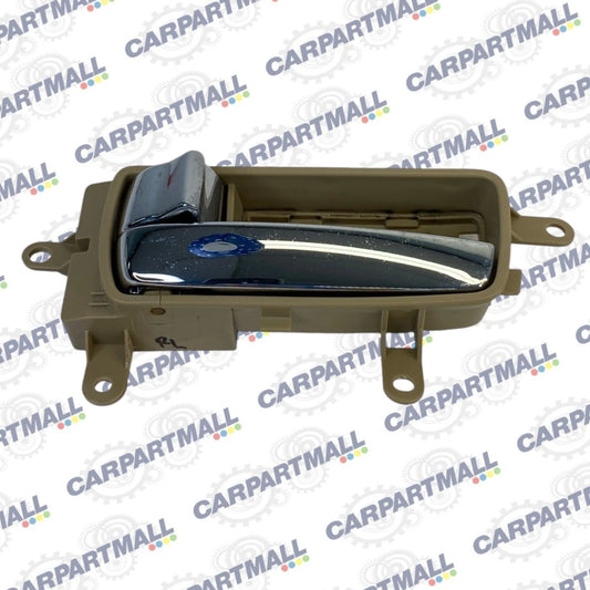 2007-2012 NISSAN SENTRA REAR LEFT DRIVER SIDE INNER DOOR HANDLE RR LH OEM