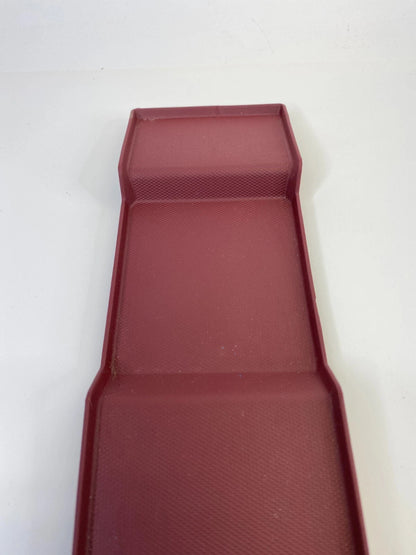 2010-2017 GMC TERRAIN CENTER CONSOLE STORAGE FLOOR LINER RUBBER MAT AKE31579 OEM
