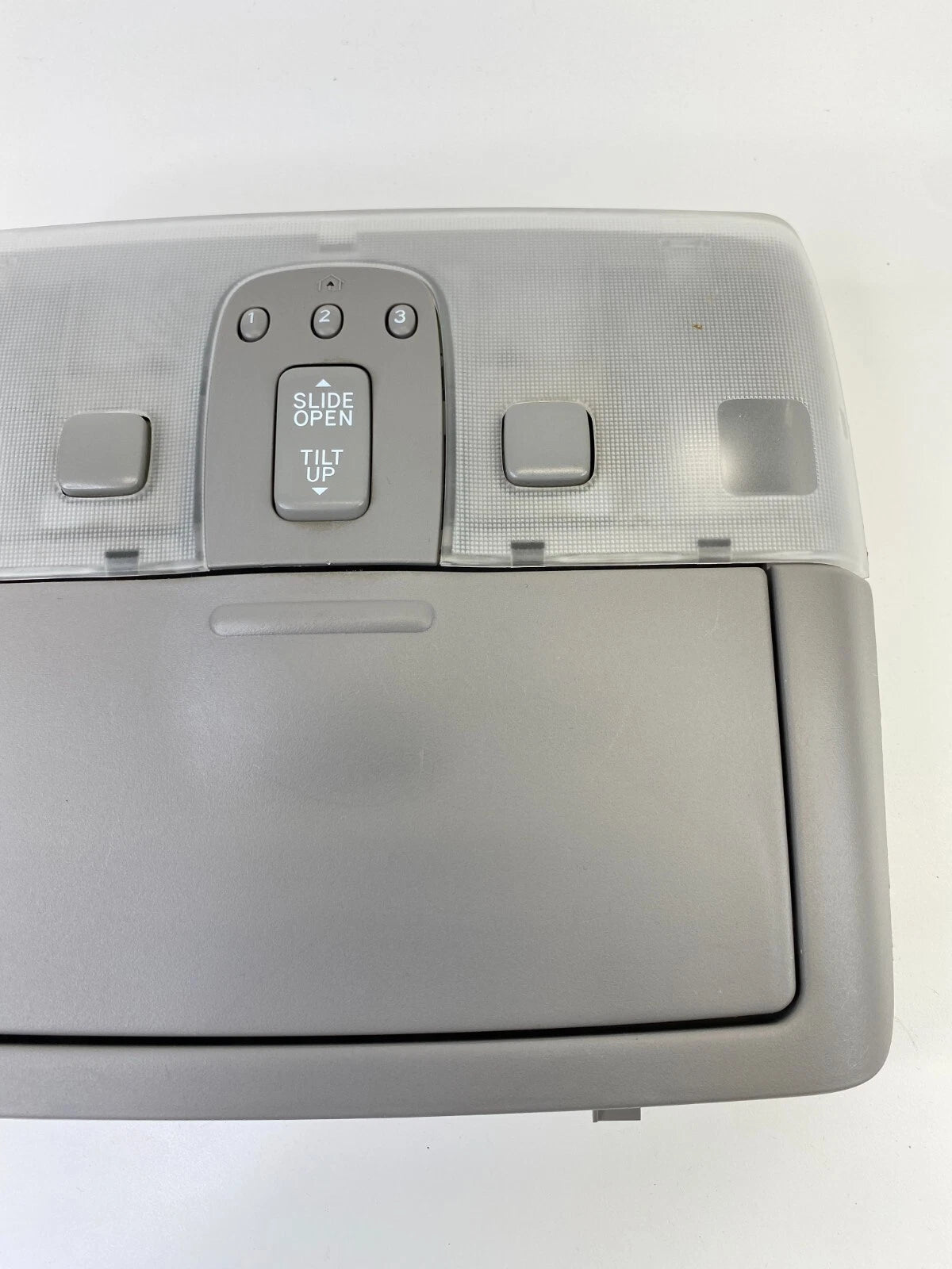 2002 2003 02 03 LEXUS ES300 ROOF OVERHEAD CONSOLE DOME MAP LIGHT 89755-0W070 OEM