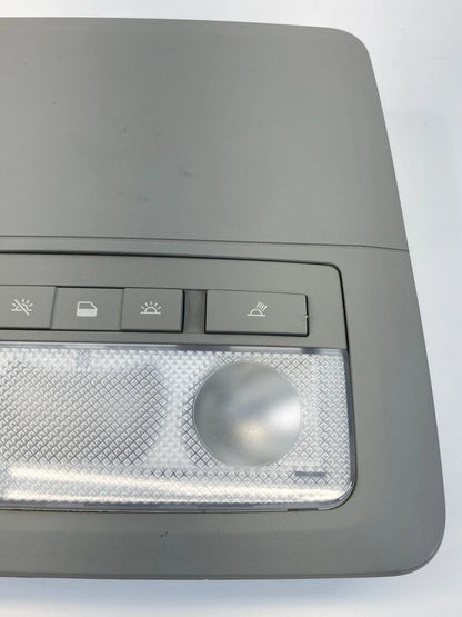2013-2016 CHEVROLET CRUZE ROOF OVERHEAD CONSOLE DOME MAP LIGHT LAMP 95152259 OEM