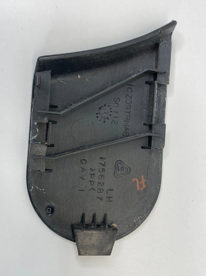 2009-2013 DODGE JOURNEY FRONT LEFT SIDE SEAT TRACK COVER CAP TRIM 1756287