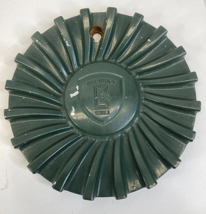 BORGHINI CUSTOM CENTER CAPS WHEEL SET OF 3 CSB24-1P