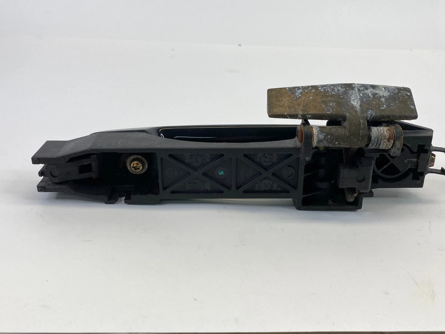 2004-2008 NISSAN MAXIMA REAR LEFT SIDE EXTERIOR OUTSIDE DOOR HANDLE ASSEMBLY OEM