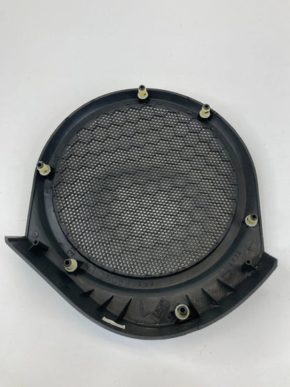 08-12 DODGE CALIBER FRONT LEFT SIDE DOOR PANEL SPEAKER COVER GRILLE 1AH41TRMAA