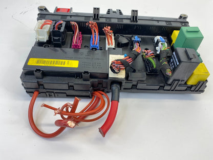 1995-2005 LAND ROVER RANGE ROVER 4.4L AT INTERIOR UNDER DASH FUSE RELAY BOX OEM