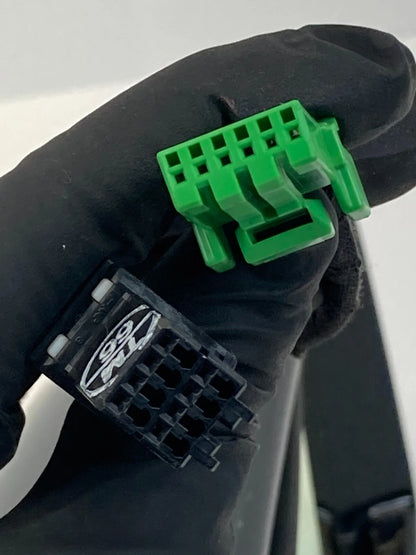 2003-2007 CADILLAC CTS POWER PASSENGER RIGHT SIDE DOOR MIRROR 1406660 OEM