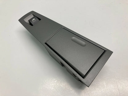 02-05 BMW 745I 745LI 03-08 760LI REAR LEFT WINDOW SWITCH TRIM ASHTRAY FINISHER