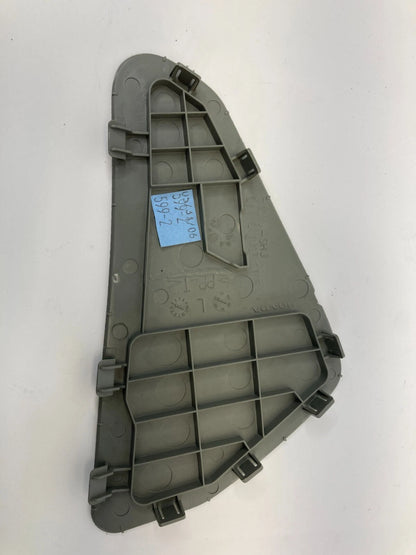 05-10 HONDA ODYSSEY FRONT LEFT DRIVER SIDE DASH END CAP COVER TRIM 77215-SHJ OEM