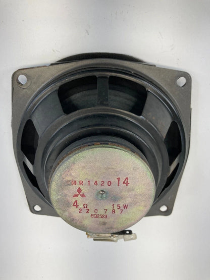 1997-2004 MITSUBISHI MONTERO SPORT REAR RIGHT SIDE DOOR SPEAKER ASSY MR142014