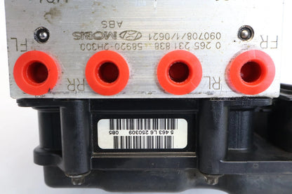 2007-2010 HYUNDAI ELANTRA 2.0L FWD ABS ANTI LOCK BRAKE PUMP MODULE 58920-2H300