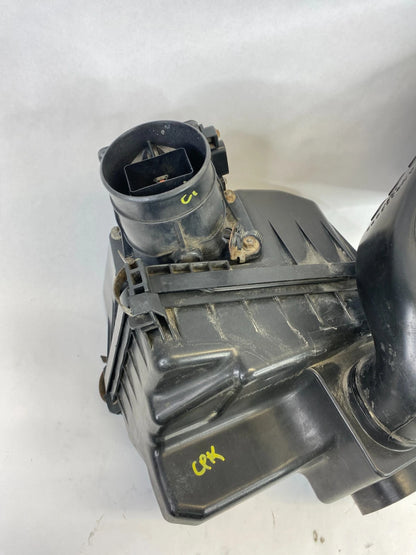 2000-2005 MITSUBISHI ECLIPSE 2.4L ENGINE AIR FILTER CLEANER BOX MAF OEM MR355477