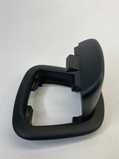 08-11 FORD FOCUS 08 09 TAURUS SEAT CHILD SAFETY ANCHOR HOOK COVER CAP TRIM OEM