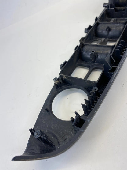 2006-2010 HYUNDAI ACCENT SEDAN FRONT LEFT MASTER WINDOW SWITCH BEZEL 82710-1E050