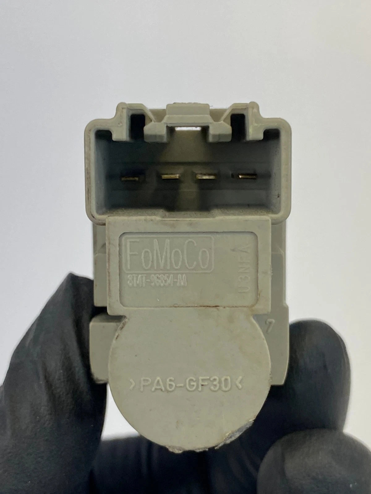 2009-2023 FORD ESCAPE BRAKE PEDAL STOP LIGHT SWITCH SENSOR 8T4T-96854-AA