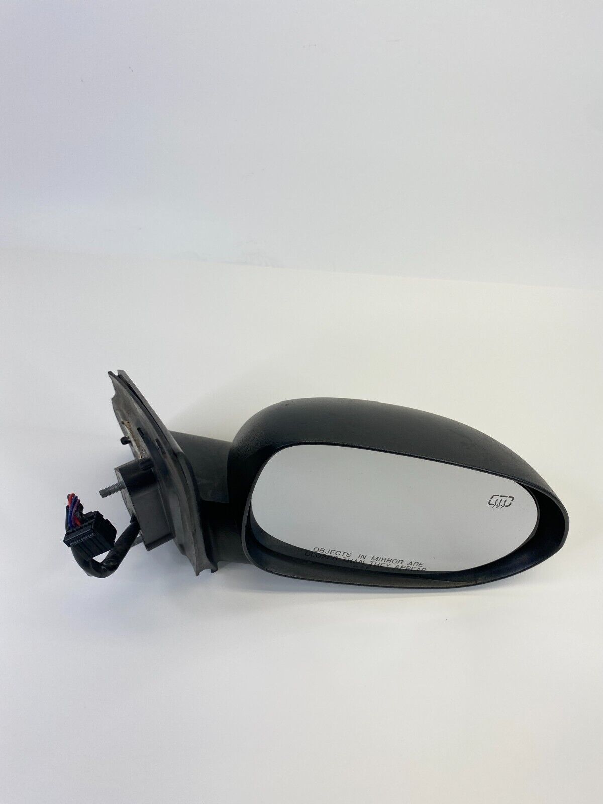 2007-2012 Dodge Caliber Front Right Side View Power Door Mirror W/ Heated OEM