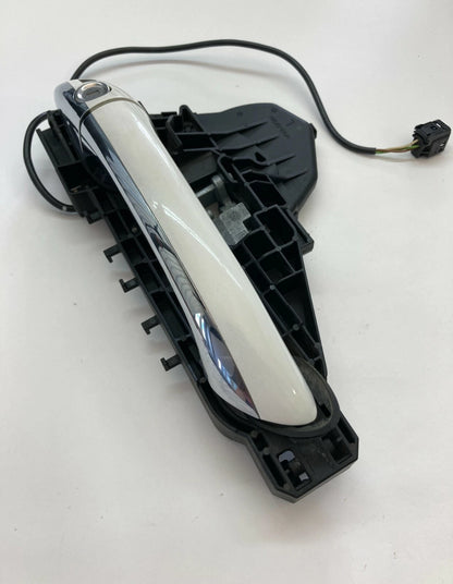 2006-2012 MERCEDES-BENZ ML350 R350 FRONT LEFT EXTERIOR DOOR HANDLE ASSEMBLY OEM