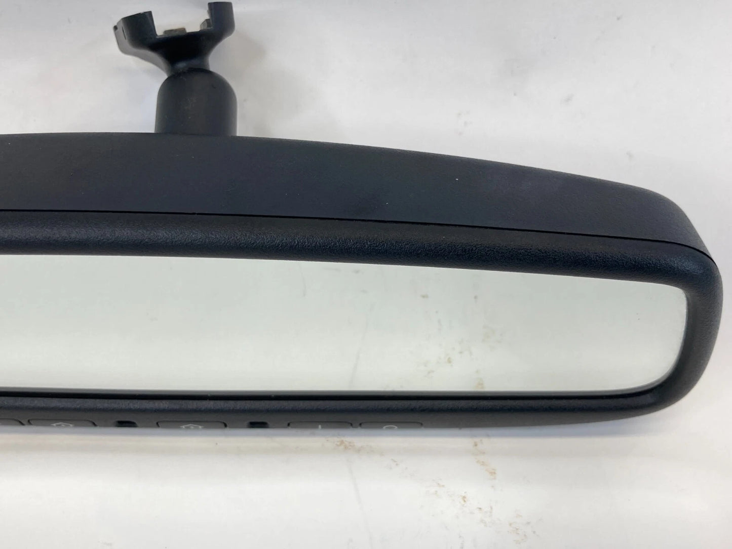 09 10 11 12 INFINITI QX56 REAR VIEW INTERIOR MIRROR AUTO DIM HOMELINK E11015894