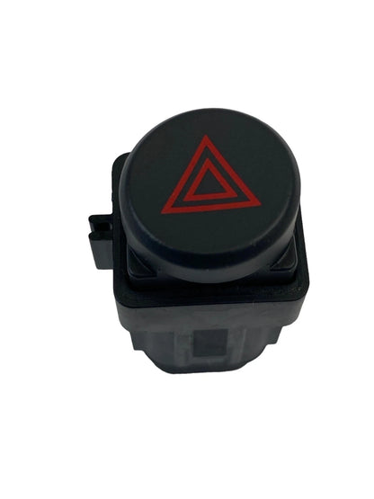 2008-2012 CHEVROLET MALIBU FRONT CENTER DASH HAZARD LIGHT SWITCH BUTTON ASSEMBLY