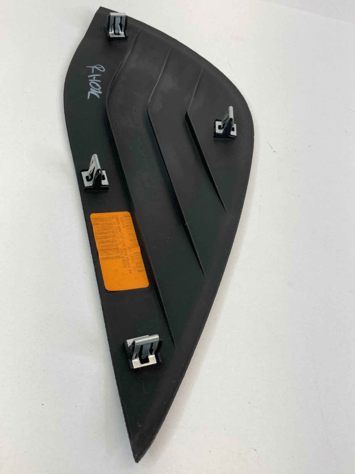2007-2011 CHEVROLET HHR DASH RIGHT PASSENGER SIDE END CAP COVER TRIM 15281176