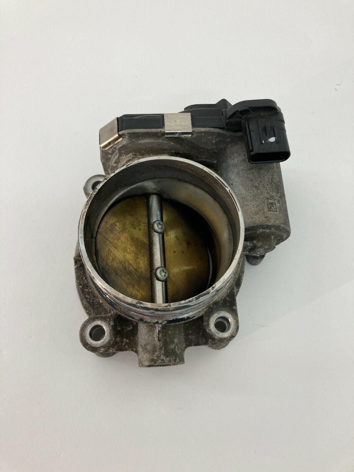 12 13 14 15 16 17 18 19 20 Chevrolet Impala 3.6L AT Throttle Body Throttle Valve