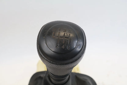 2012 2013 KIA SOUL MANUAL TRANS FLOOR GEAR LEVER SHIFTER SELECTOR W/ KNOB OEM