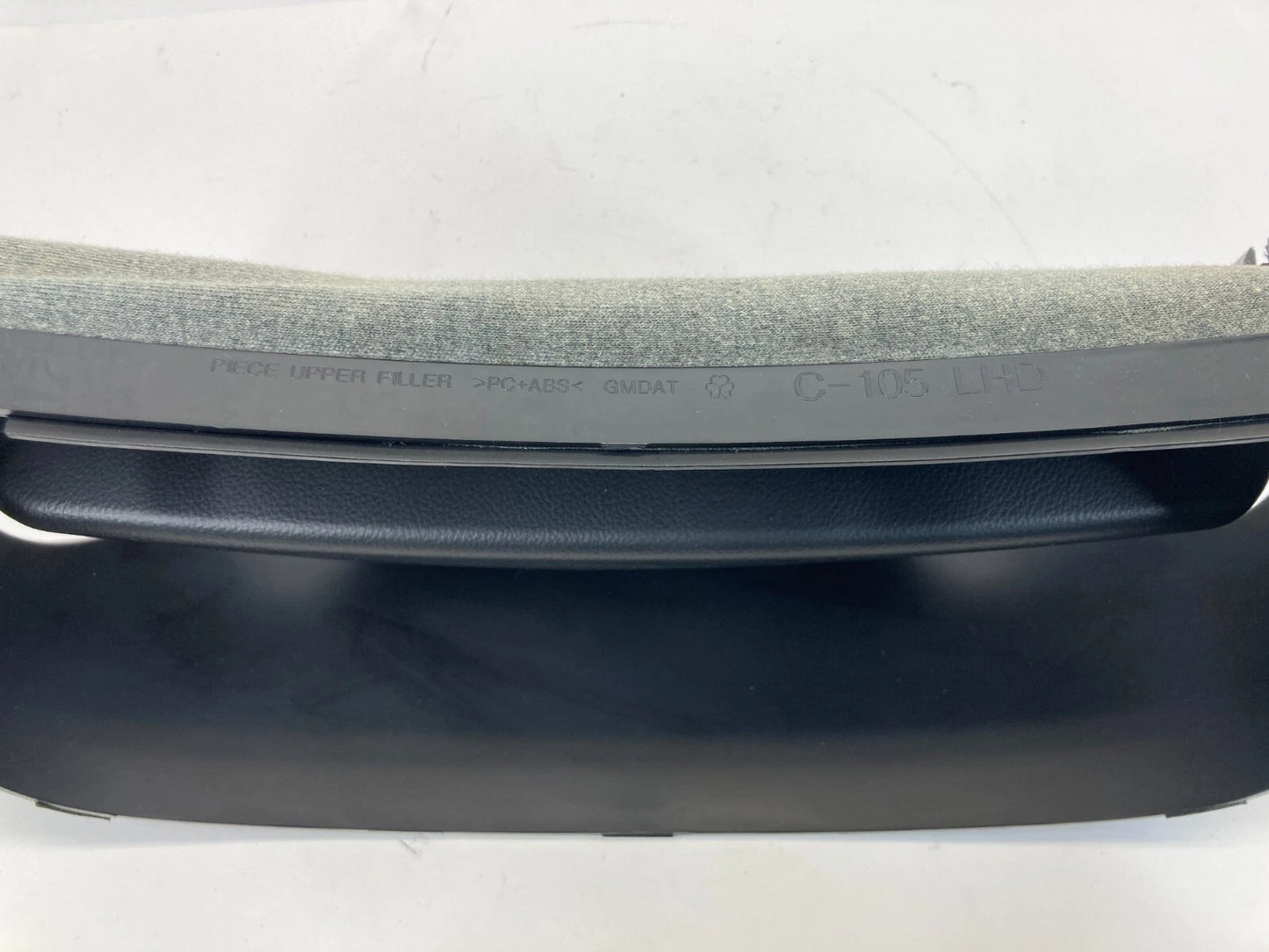 12-15 CHEVY CAPTIVA SPORT DASH SPEEDOMETER INSTRUMENT CLUSTER BEZEL 96630096
