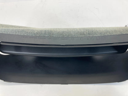 12-15 CHEVY CAPTIVA SPORT DASH SPEEDOMETER INSTRUMENT CLUSTER BEZEL 96630096