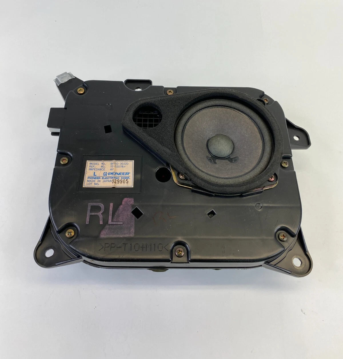 1998-2004 LEXUS GS300 REAR LEFT LH SIDE DOOR SPEAKER UNIT 86150-30320 OEM