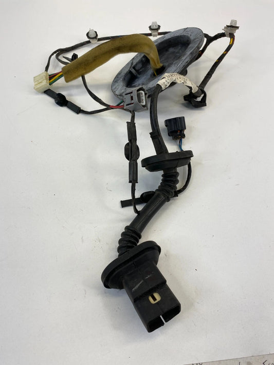 04-12 MITSUBISHI GALANT REAR RIGHT SIDE BACK DOOR WIRING WIRE HARNESS MR979421