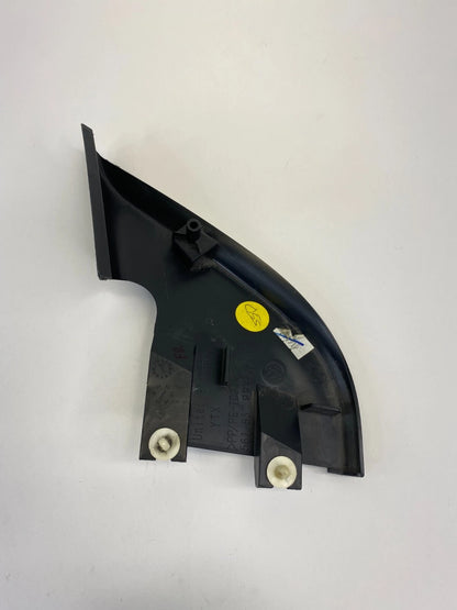 2012-2019 VOLKSWAGEN PASSAT INNER FRONT RIGHT SIDE MIRROR CORNER COVER 561837994