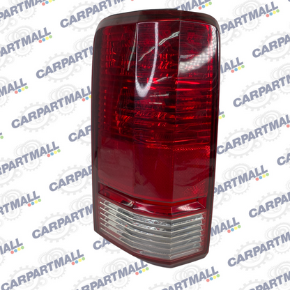 07 08 09 10 11 Dodge Nitro Rear Left Driver Side Tail Light Lamp Taillight OEM