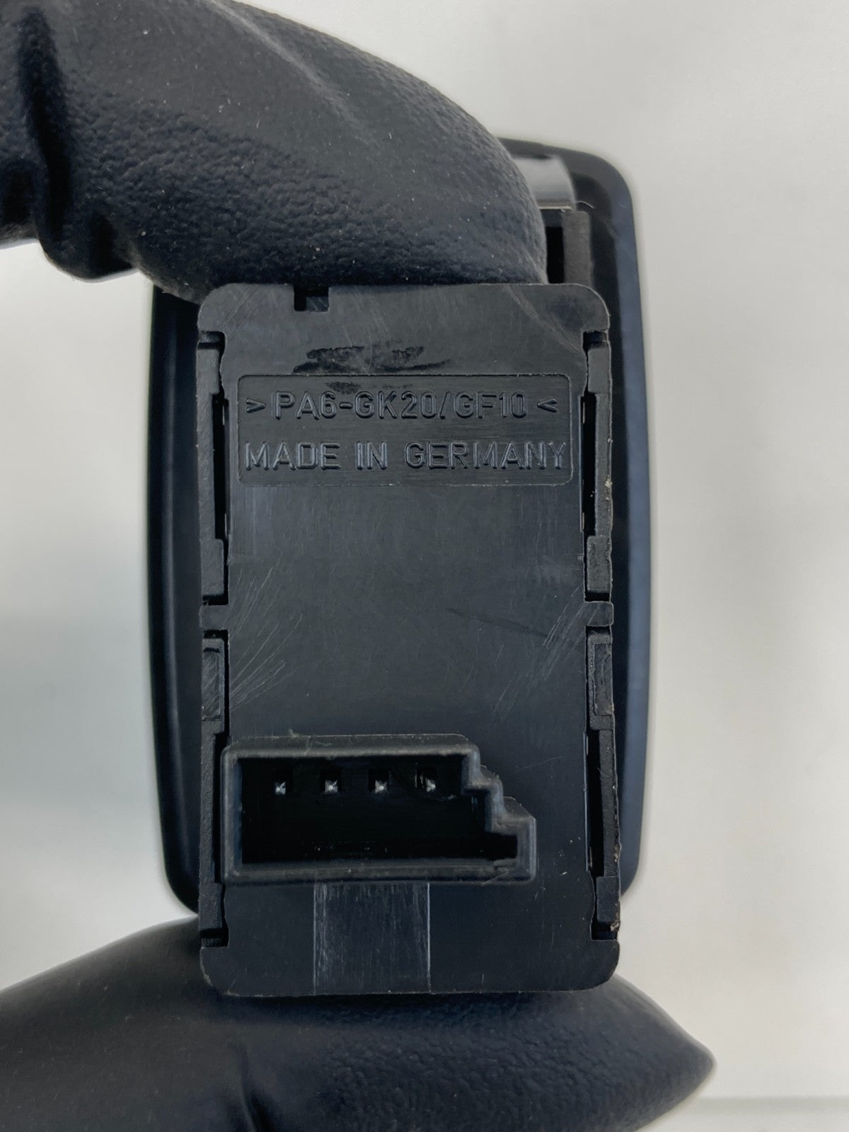 2009 2010 BMW 535i xDrive Rear Right Back Door Power Window Control Switch OEM