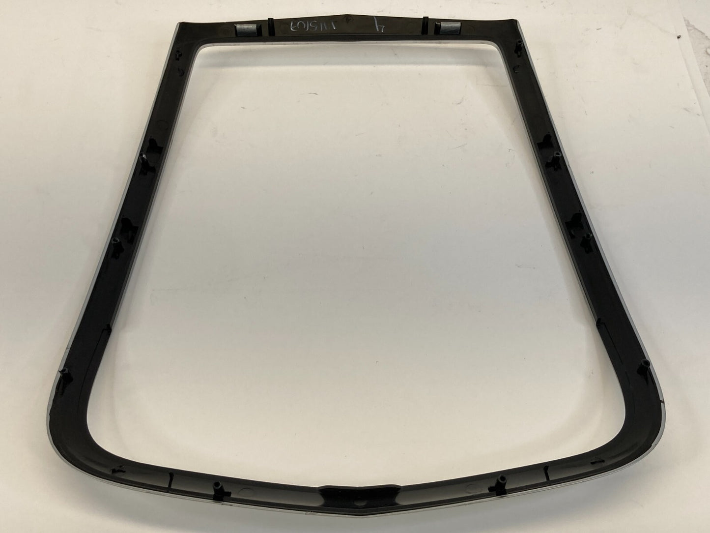 2007 2008 2009 Cadillac SRX Dash Center Radio Climate Control Bezel Trim OEM