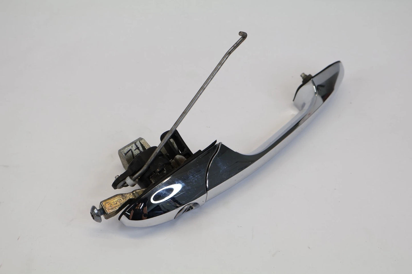 2012-2019 FIAT 500 FRONT LEFT DRIVER EXTERIOR OUTER DOOR HANDLE OEM