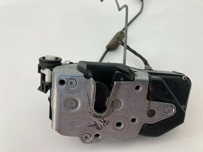 2007-2010 SATURN OUTLOOK REAR RIGHT BACK SIDE DOOR LOCK LATCH ACTUATOR 3018884
