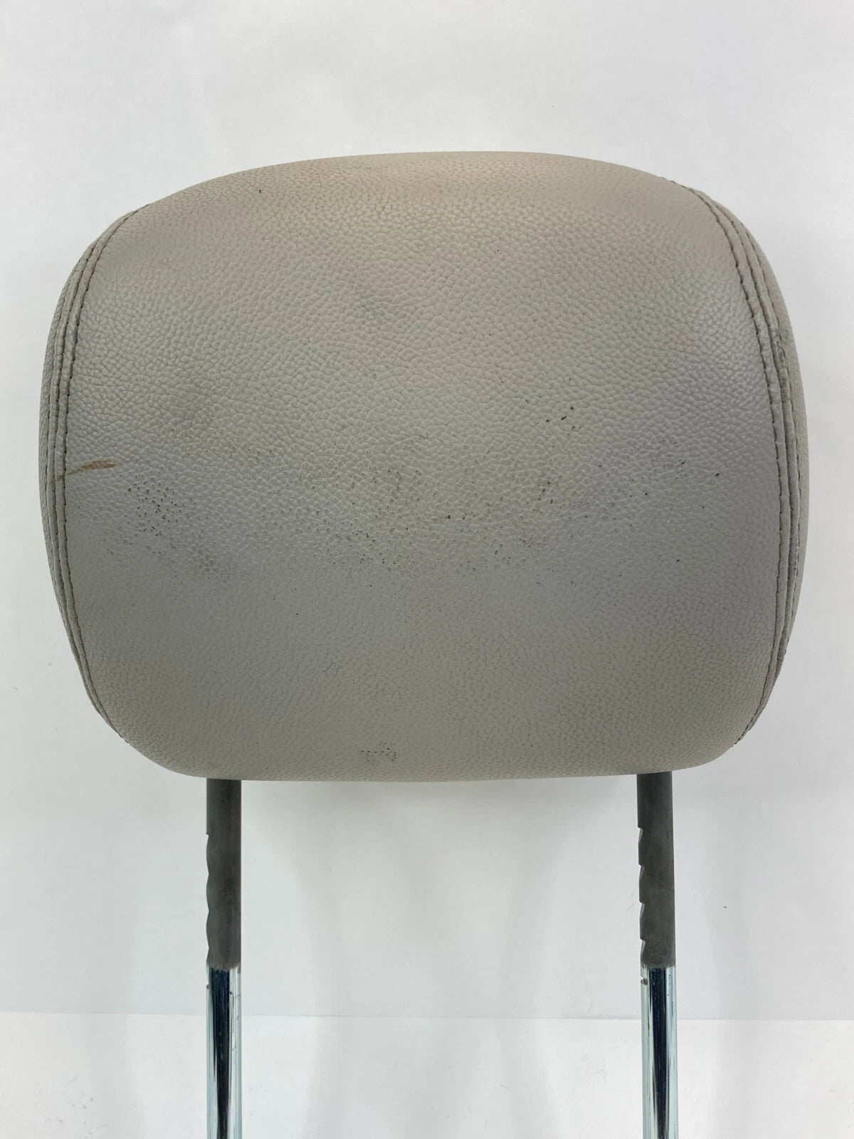 2008-2010 DODGE GRAND CARAVAN FRONT LH DRIVER SEAT HEADREST LEATHER OEM FACTORY
