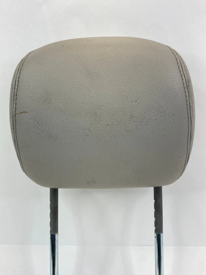 2008-2010 DODGE GRAND CARAVAN FRONT LH DRIVER SEAT HEADREST LEATHER OEM FACTORY