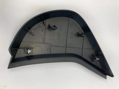 2007-2013 NISSAN ALTIMA DASH RIGHT END CAP COVER LID BEZEL TRIM 68420-JA01A