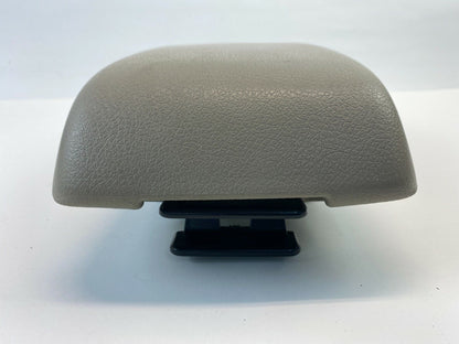 06-09 Ford Fusion Sedan Center Console Lid Armrest Arm Rest Top Cover w/ Storage