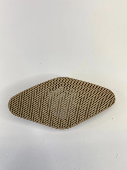 2008-2016 BUICK ENCLAVE FRONT LEFT DRIVER SIDE A-PILLAR TWEETER COVER GRILLE OEM