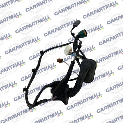 2007 2008 INFINITI G35 SEDAN REAR RIGHT DOOR HARNESS WIRING WIRE 24126-JK60C OEM
