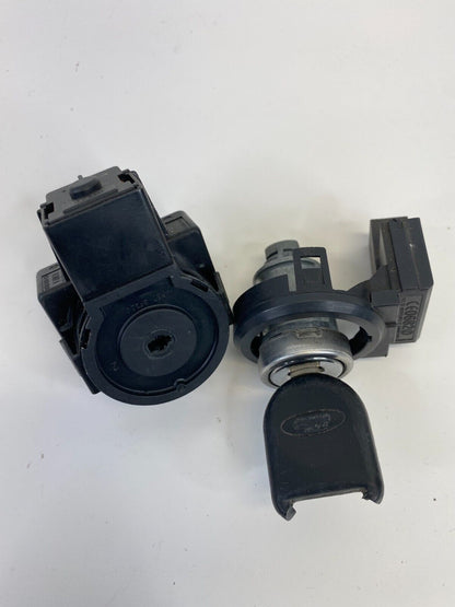 2002-2019 Ford Explorer Ignition Switch Lock Cylinder & Key 6E5T-15607-AB OEM