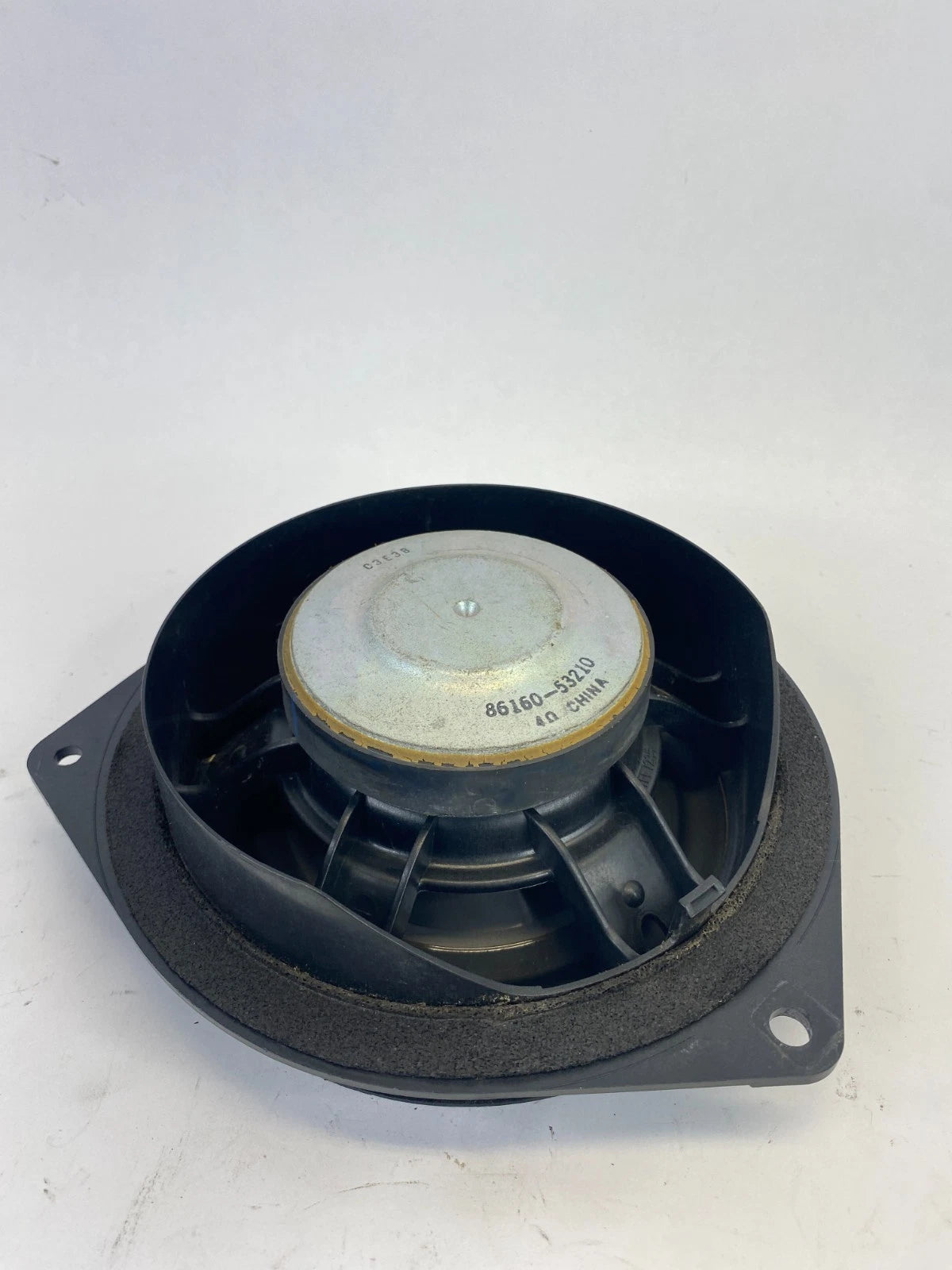 2006-2013 LEXUS IS250 IS350 LEFT SIDE DOOR AUDIO SOUND SPEAKER 86160-53210 OEM