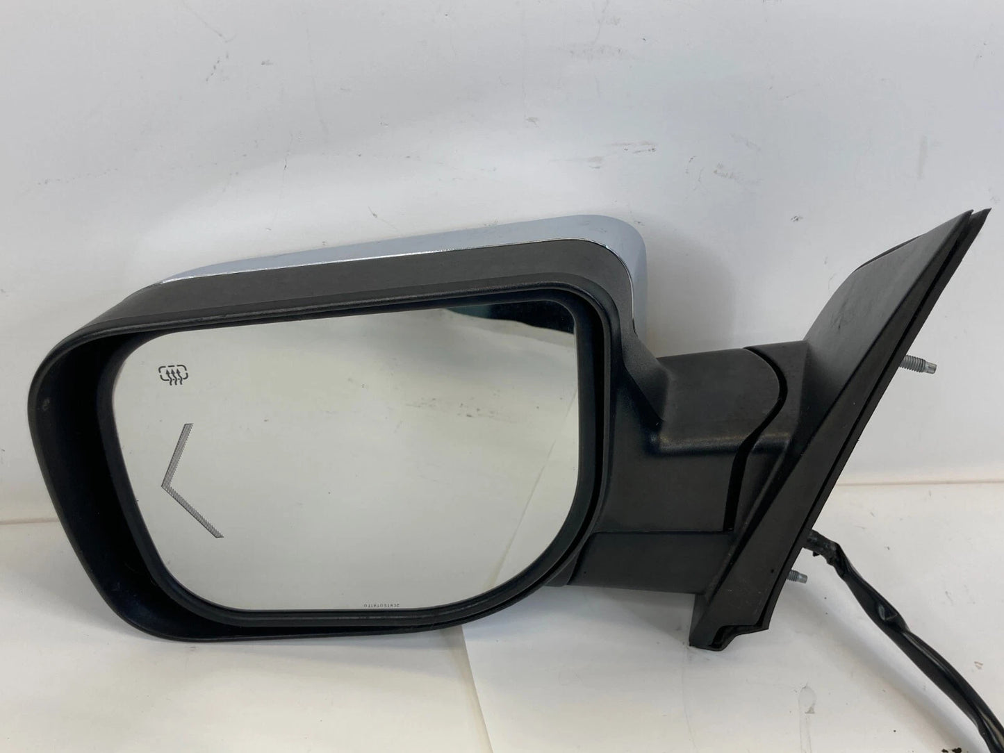 07-10 INFINITI QX56 08-15 NISSAN ARMADA LEFT DRIVER SIDE VIEW POWER DOOR MIRROR