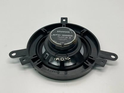 2007 NISSAN VERSA REAR LEFT DOOR AUDIO SPEAKER KENWOOD OEM FACTORY KFC-1665S