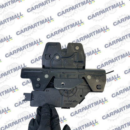 2003-2012 LAND ROVER RANGE ROVER TRUNK LID TAILGATE LOCK LATCH RELEASE 8408492