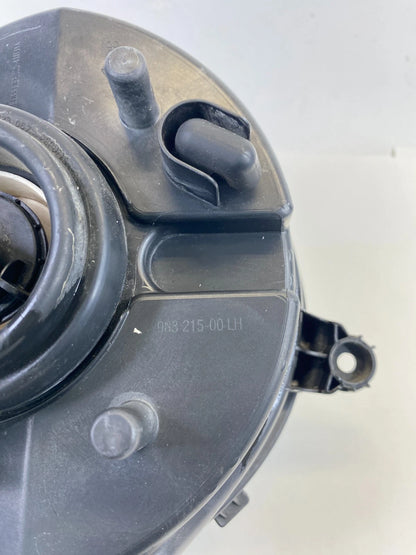 2007-2010 JEEP COMPASS 2007-2017 PATRIOT LEFT DRIVER HEADLIGHT HEADLAMP HALOGEN