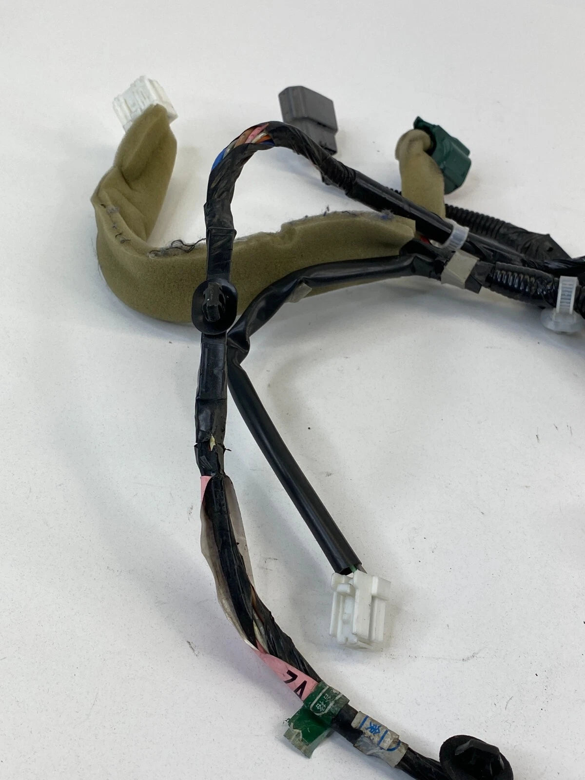 09 10 11 12 13 14 NISSAN CUBE REAR RIGHT DOOR WIRE WIRING HARNESS 241261FC0A OEM