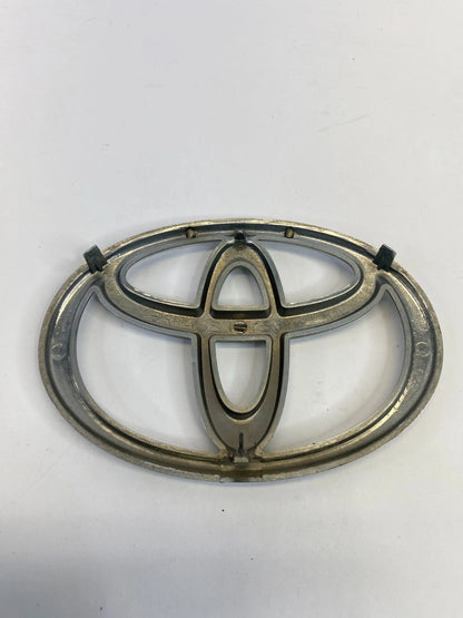 2009-2015 TOYOTA VENZA FRONT GRILLE REAR LIFTGATE LOGO BADGE 75311-AA040 OEM