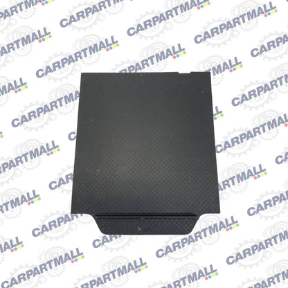 2004-2012 MITSUBISHI GALANT FRONT CENTER CONSOLE FLOOR PLATE MAT MR590259 OEM